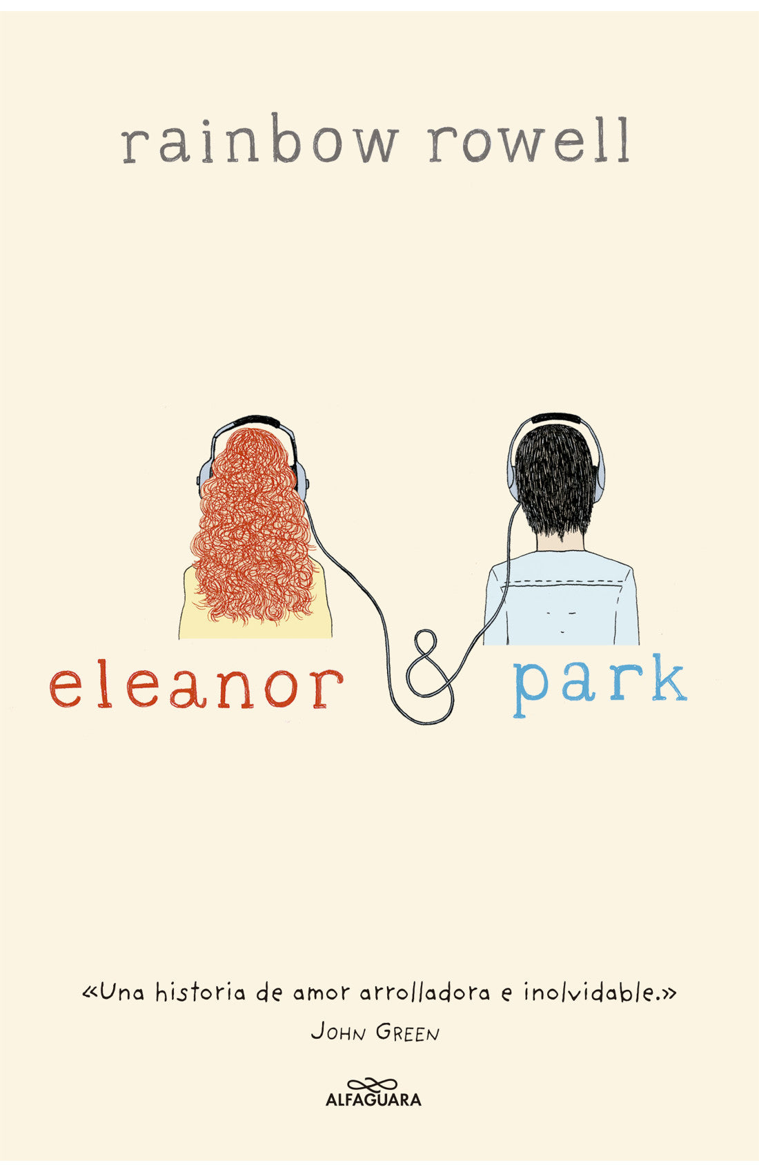 Eleanor y Park (Rainbow Rowell)