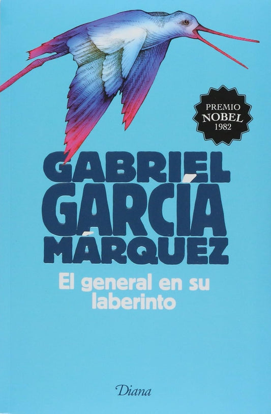 El general en su laberinto (Gabriel García Márquez)