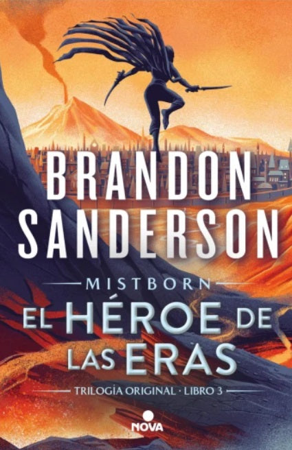 El Héroe de las Eras (Brandon Sanderson)