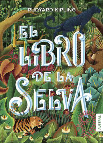 El libro de la selva (Rudyard Kipling)