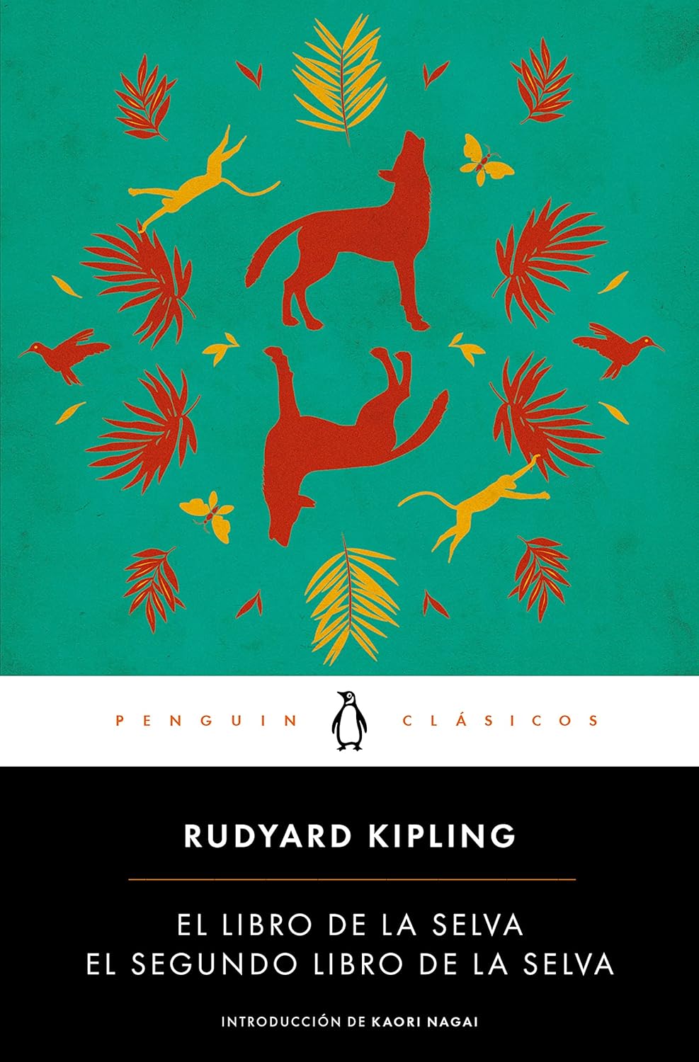 El libro de la selva, Penguin Clásicos (Rudyard Kipling)