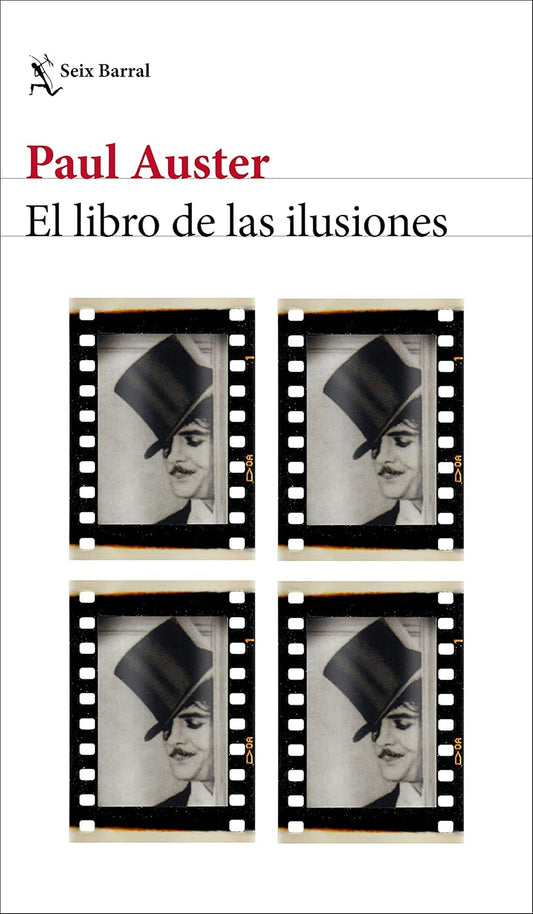 El libro de las ilusiones (Paul Auster)