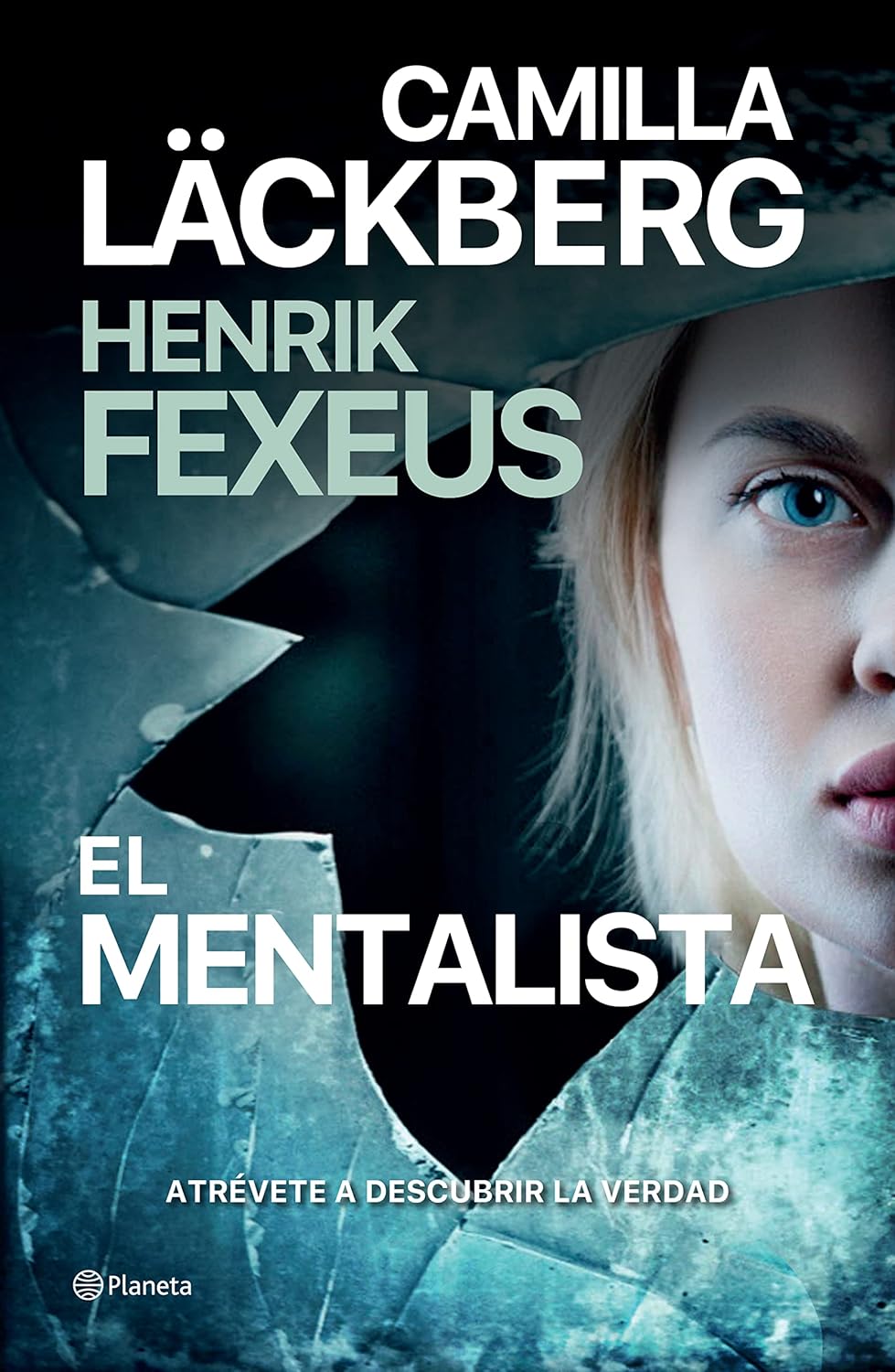 El Mentalista (Camilla Lackberg)