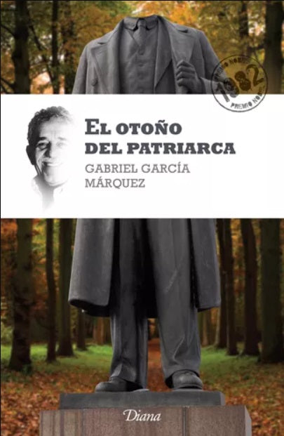 El otoño del patriarca (Gabriel García Márquez)