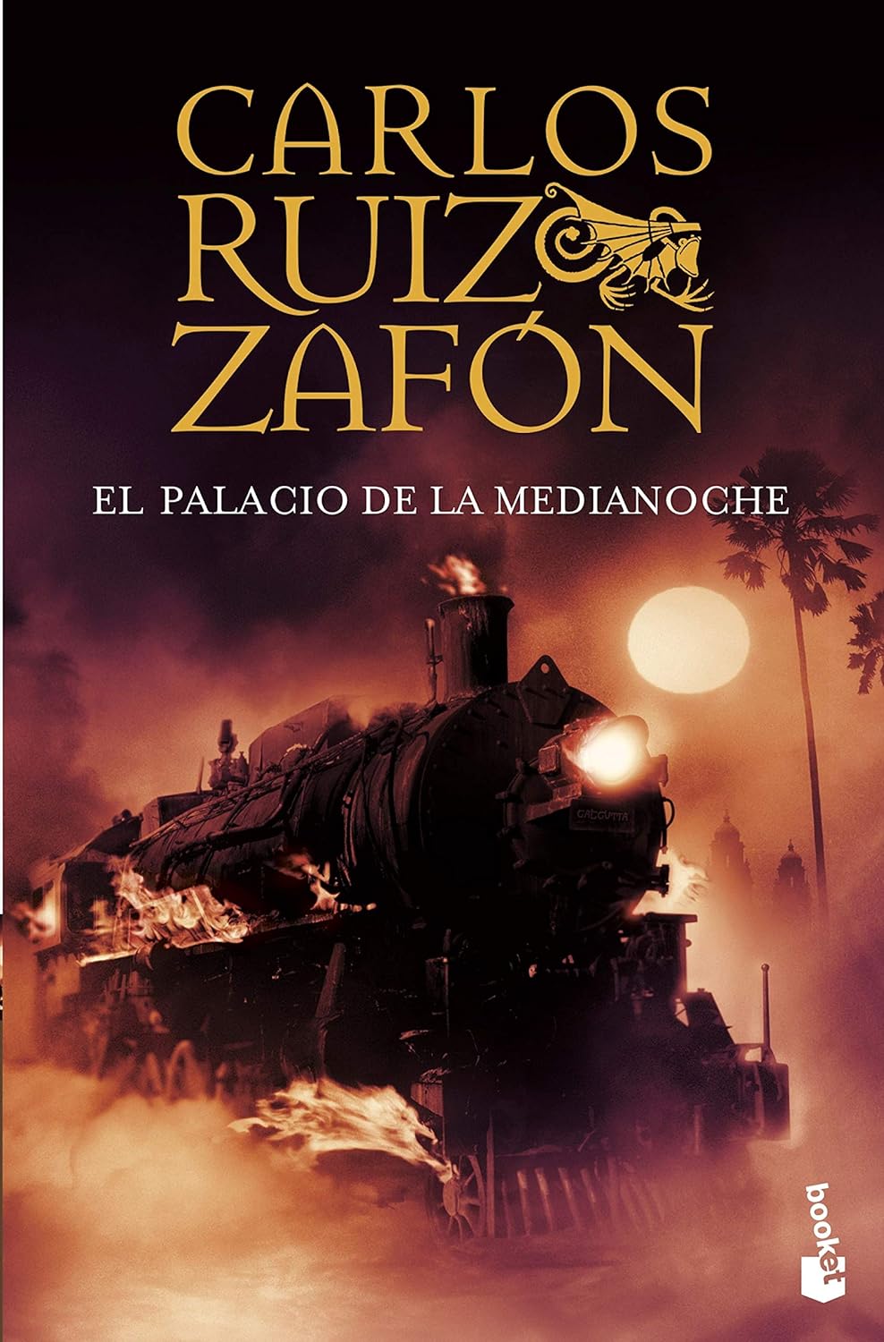 El Palacio de la Medianoche (Carlos Ruiz Zafon)