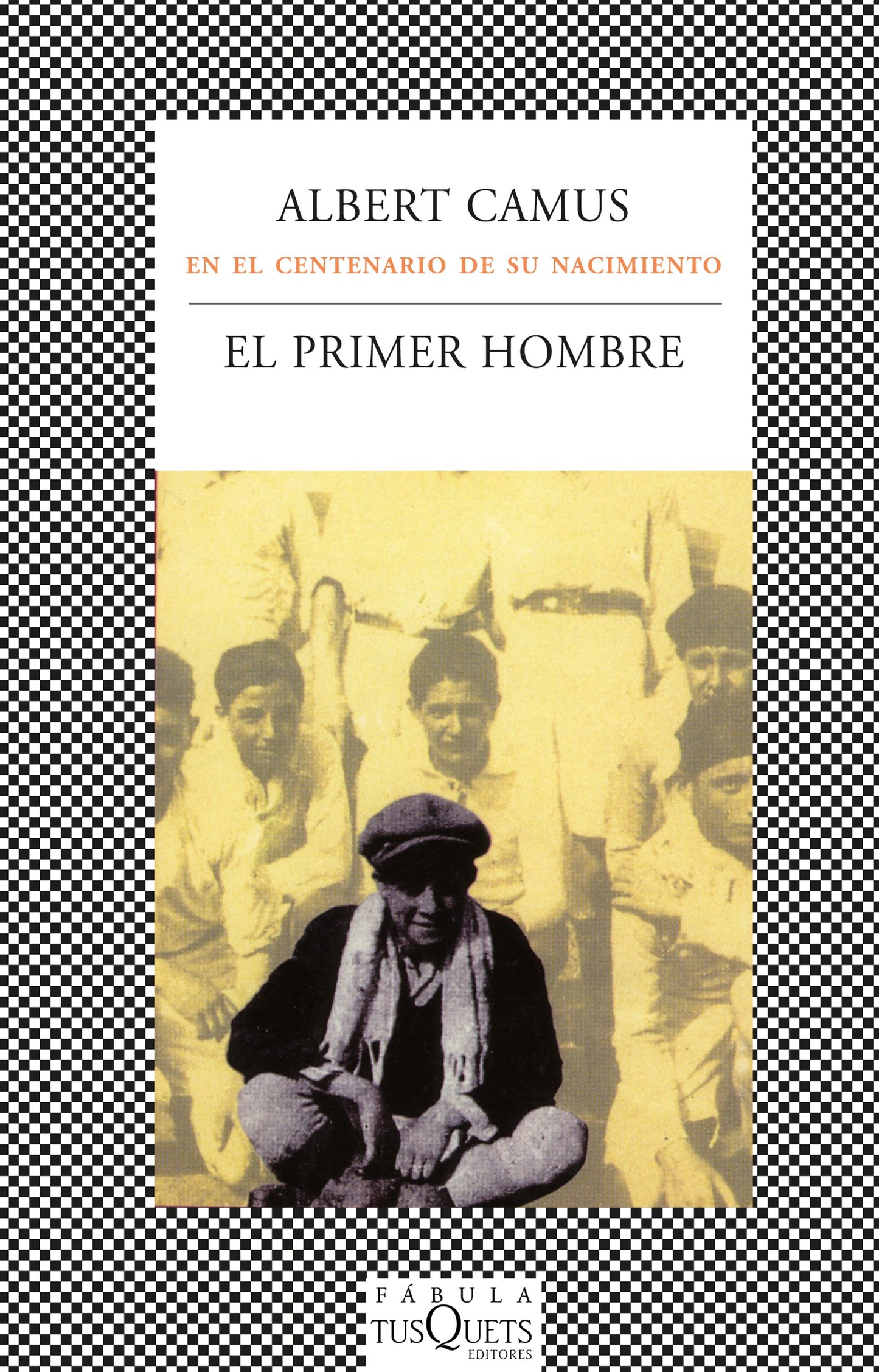 El primer hombre (Albert Camus)