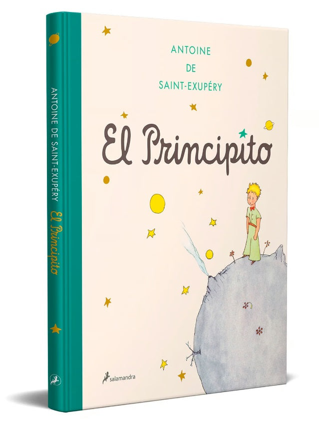 El Principito, Edicion de Lujo, Tapa Dura (Antoine De Sanit-Exupery)