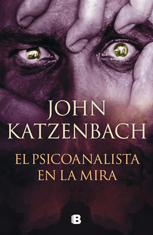 El psicoanalista en la mira (John Katzenbach)