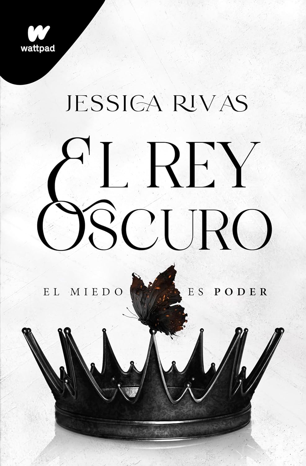 El Rey Oscuro, Poder y Oscuridad 2 (Jessica Rivas)