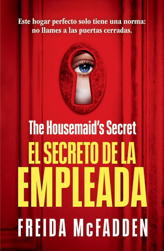 El Secreto de la Empleada (Freida McFadden)