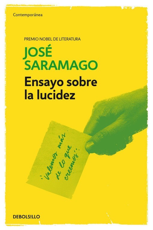 Ensayo sobre la lucidez (José Saramago)