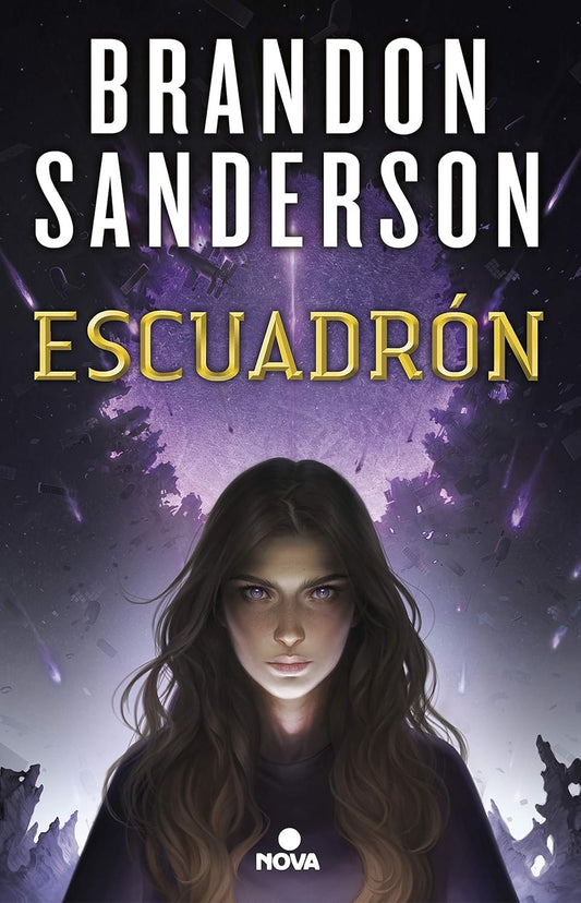 Escuadron, Escuadron 1 (Brandon Sanderson)