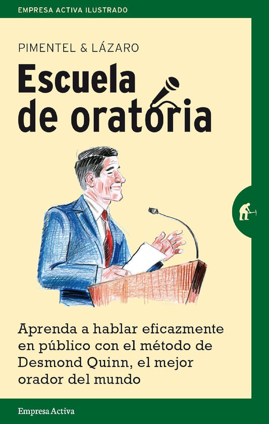 Escuela de oratoria (Pimentel y Lázaro)