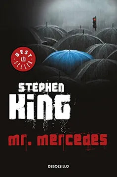 Mr. Mercedes  (Stephen King)