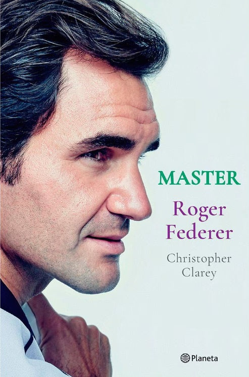 Master, Roger Federer (Christopher Clarey)