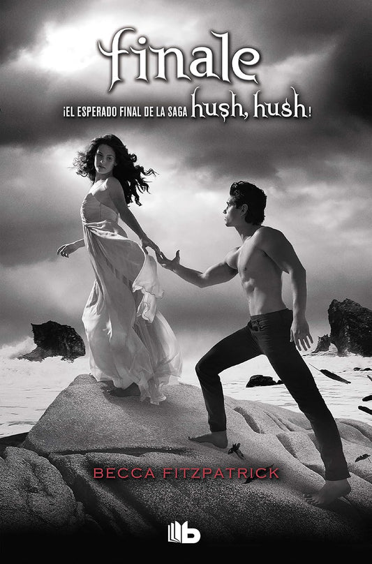 Finale, Hush Hush 4 (Becca Fitzpatrick)