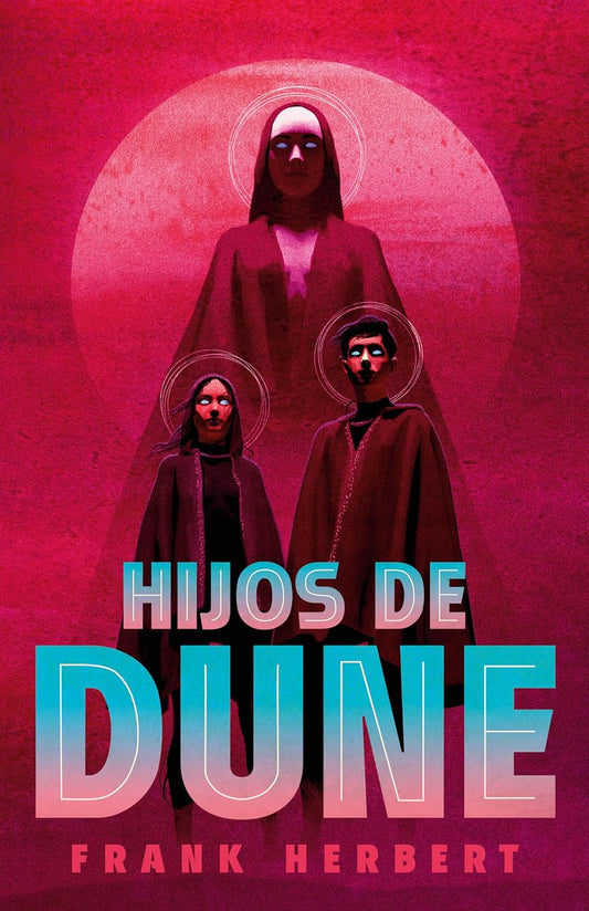 Hijos de dune (Frank Herbert)