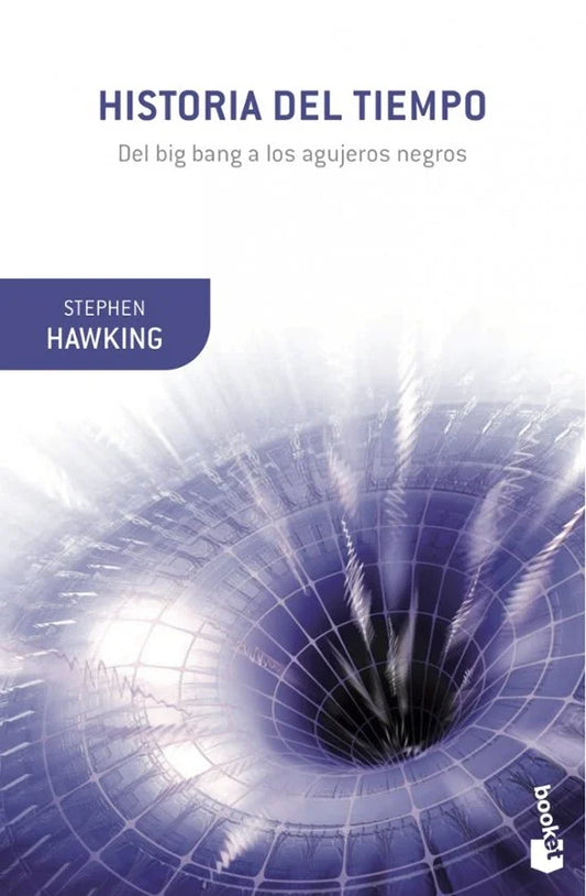 Historia del tiempo (Stephen Hawking)