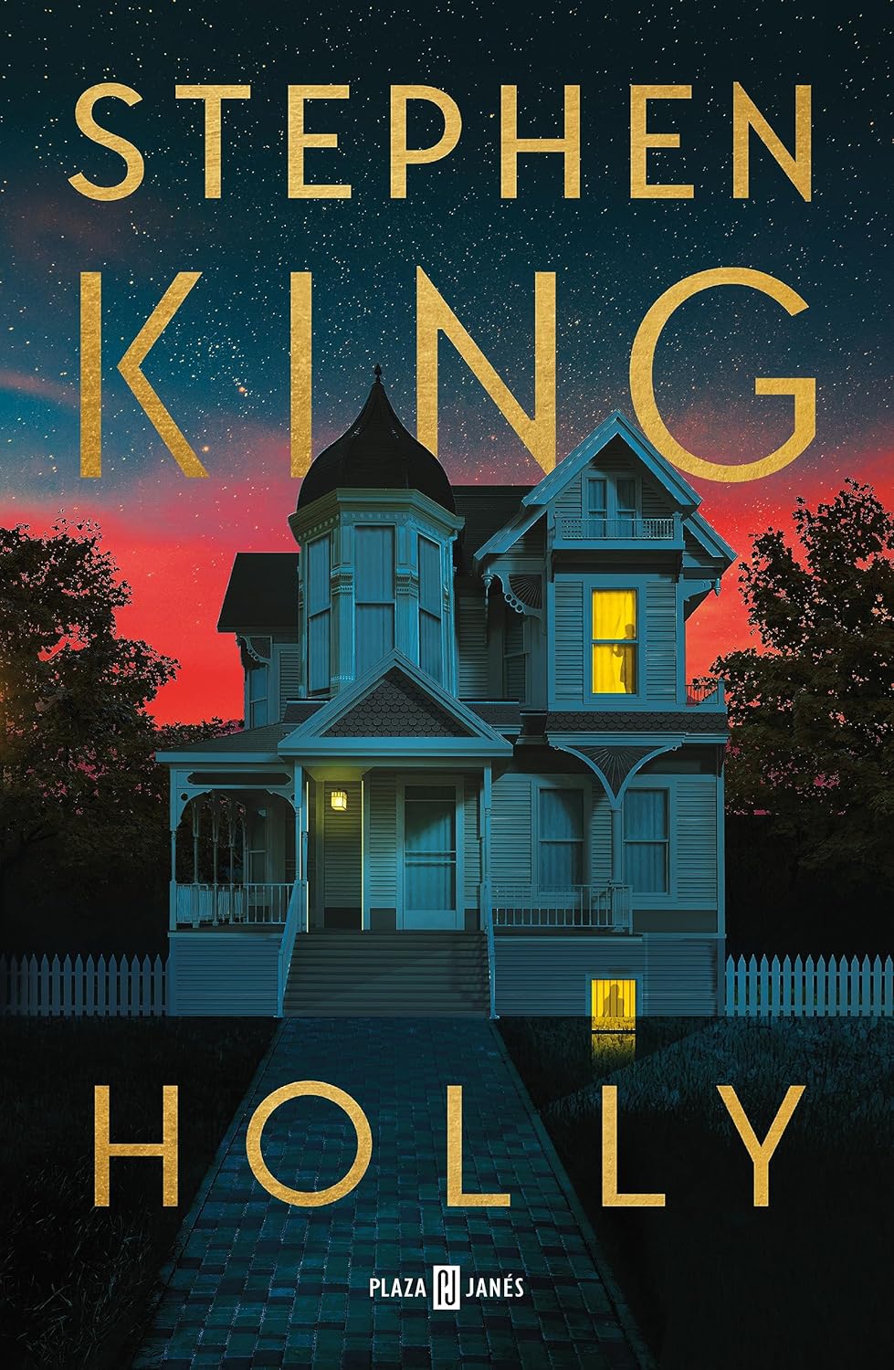 Holly (Stephen King)