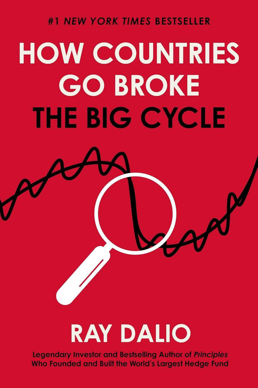 How countries go broke (Ray Dalio)