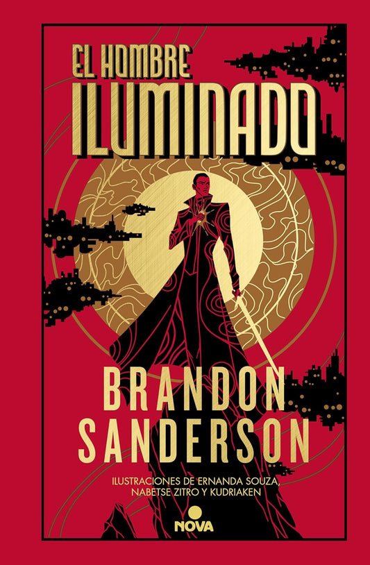 El hombre iluminado (Brandon Sanderson)