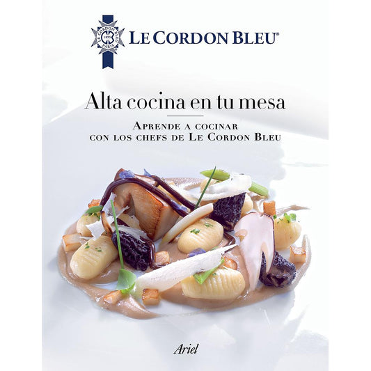 Alta cocina en tu mesa (Le cordon bleu)