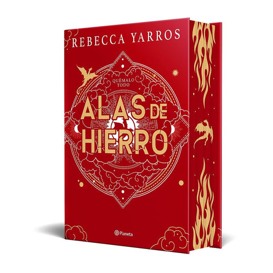 Alas de Hierro (Edicion Coleccionista) (Rebecca Yarros)