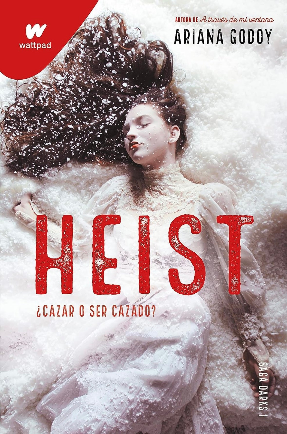 Heist: ¿Cazar o ser cazado? (Ariana Godoy)