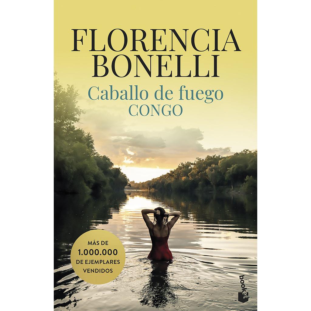Caballo de fuego 2, Congo (Florencia Bonelli)