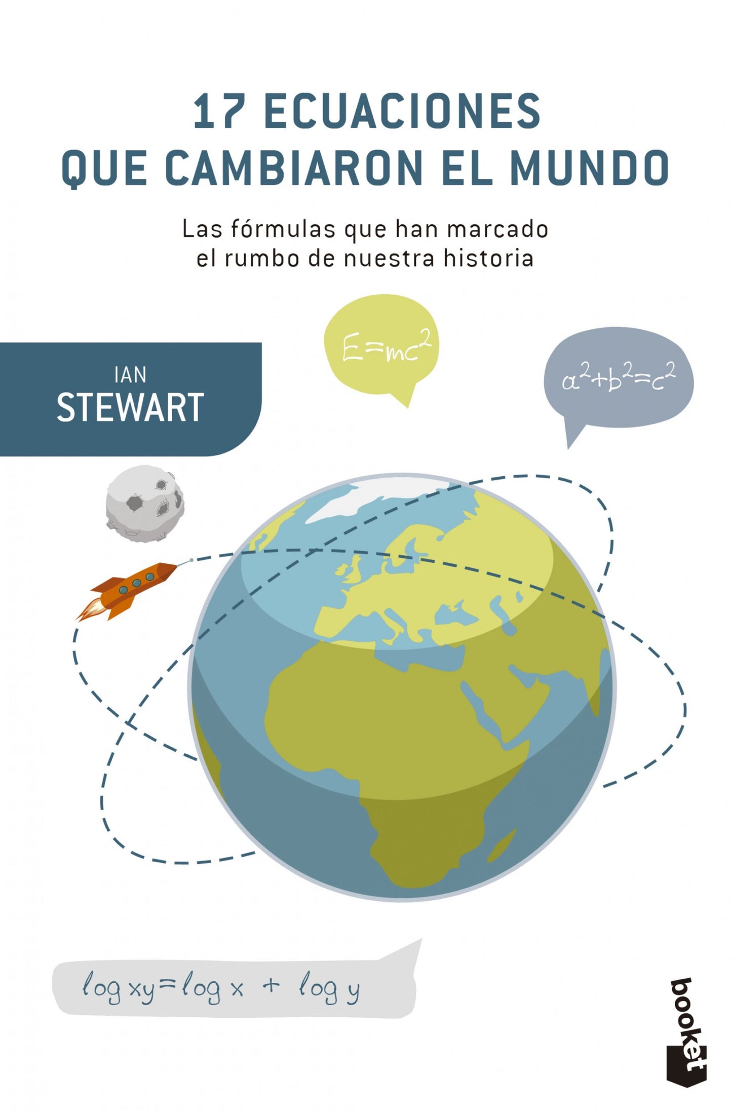 17 ecuaciones que cambiaron el mundo (Ian Stewart)