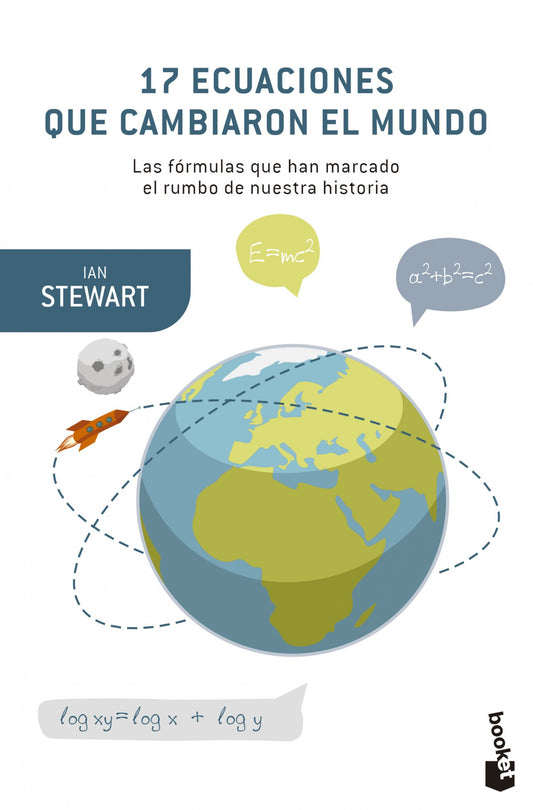 17 ecuaciones que cambiaron el mundo (Ian Stewart)