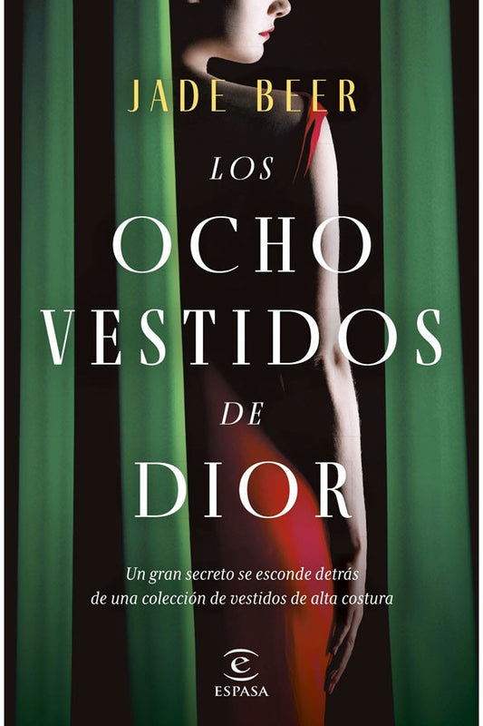 Los ocho vestidos de Dior (Jade Beer)