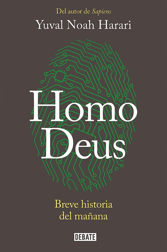 Homo deus (Yuval Noah Harari)