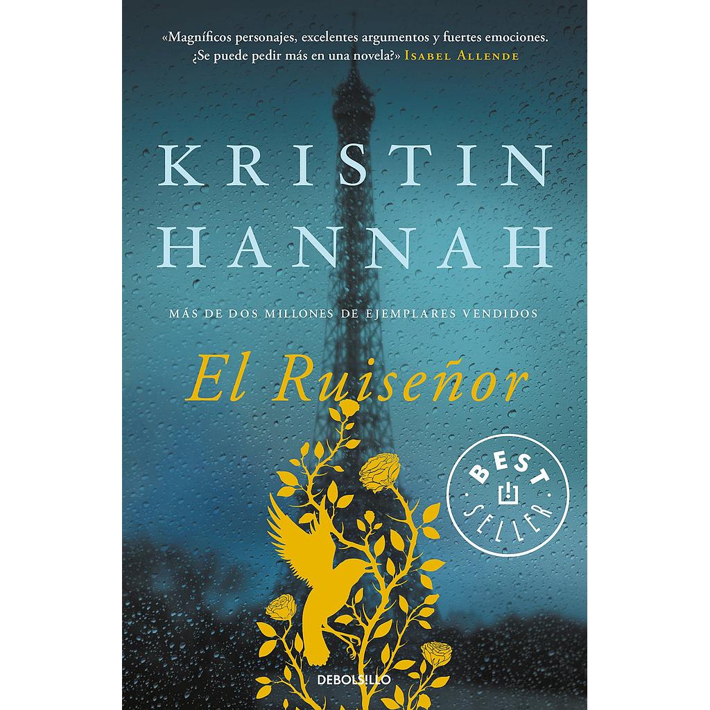 El Ruiseñor (Kristin Hannah)