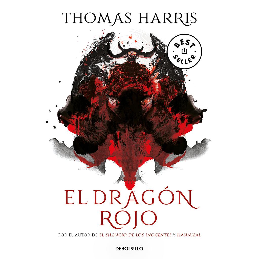 El Dragón Rojo, Hannibal 1 (Thomas Harris)