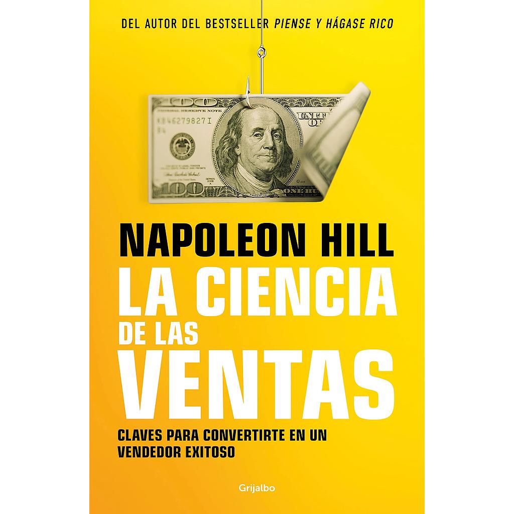 La ciencia de las ventas (Napoleon Hill)