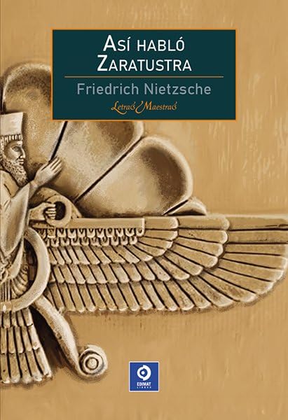 Así habló Zaratustra (Friedrich Nietzsche)