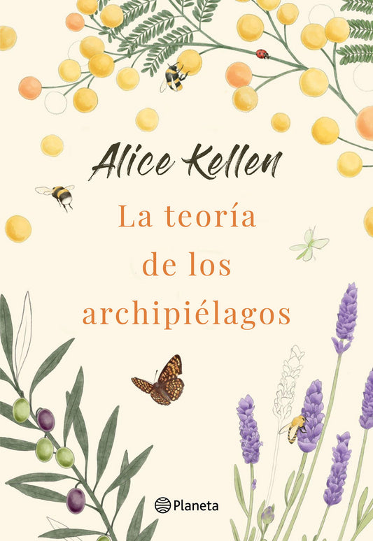 La teoría de los archipiélagos (Alice Kellen)