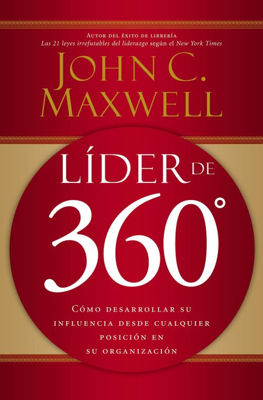 Líder de 360º (John C. Maxwell)