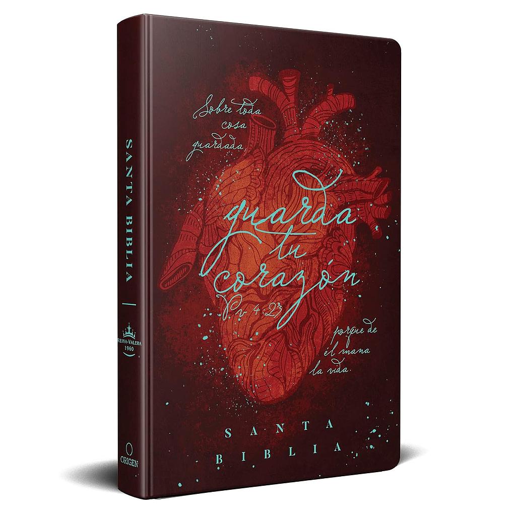 Santa Biblia Reina Valera 1960 Guarda Tu Corazón