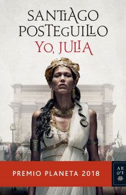 Yo, Julia (Santiago Posteguillo)