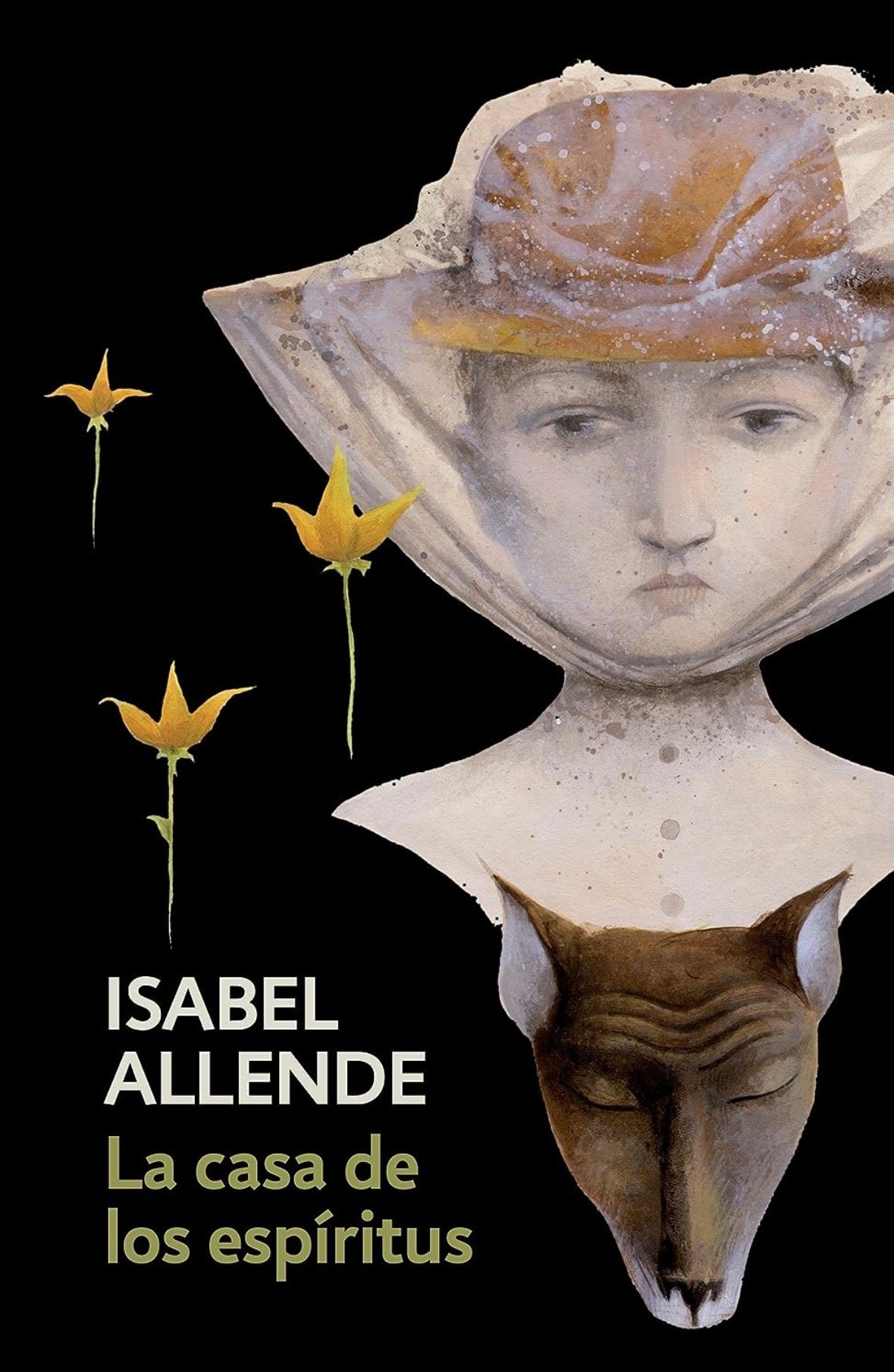 La casa de los espíritus (Isabel Allende)