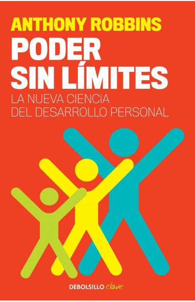 Poder sin límites (Anthony Robbins)