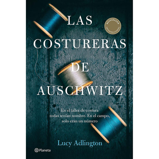 Las costureras de Auschwitz (Lucy Adlington)