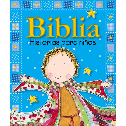 Biblia historias para niños. Tapa Dura