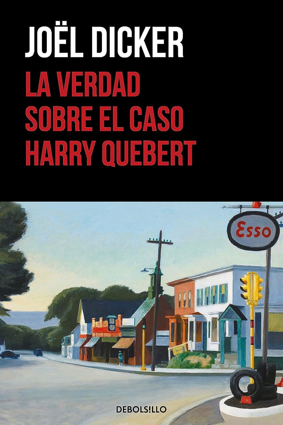La verdad sobre el caso Harry Quebert (Joël Dicker)