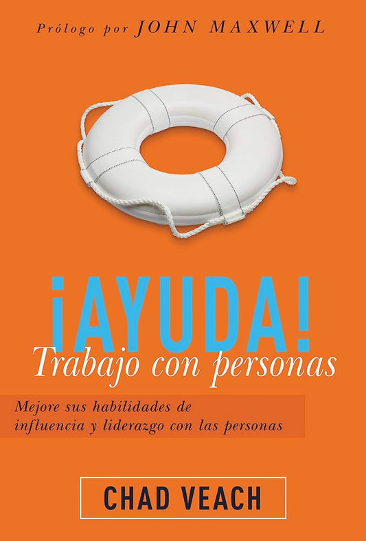 ¡Ayuda! Trabajo con personas (Chad Veach)