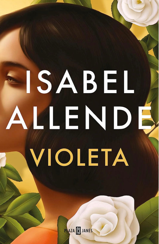 Violeta (Isabel Allende)