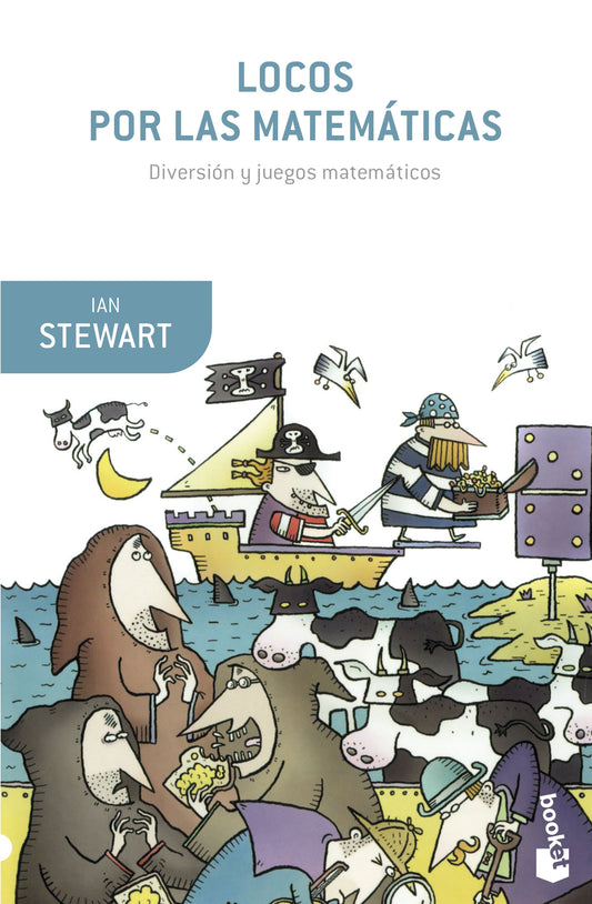 Locos por las matemáticas (Ian Stewart)