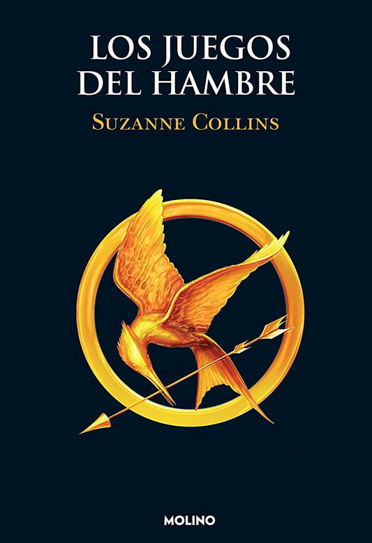 Los juegos del hambre (Suzanne Collins)